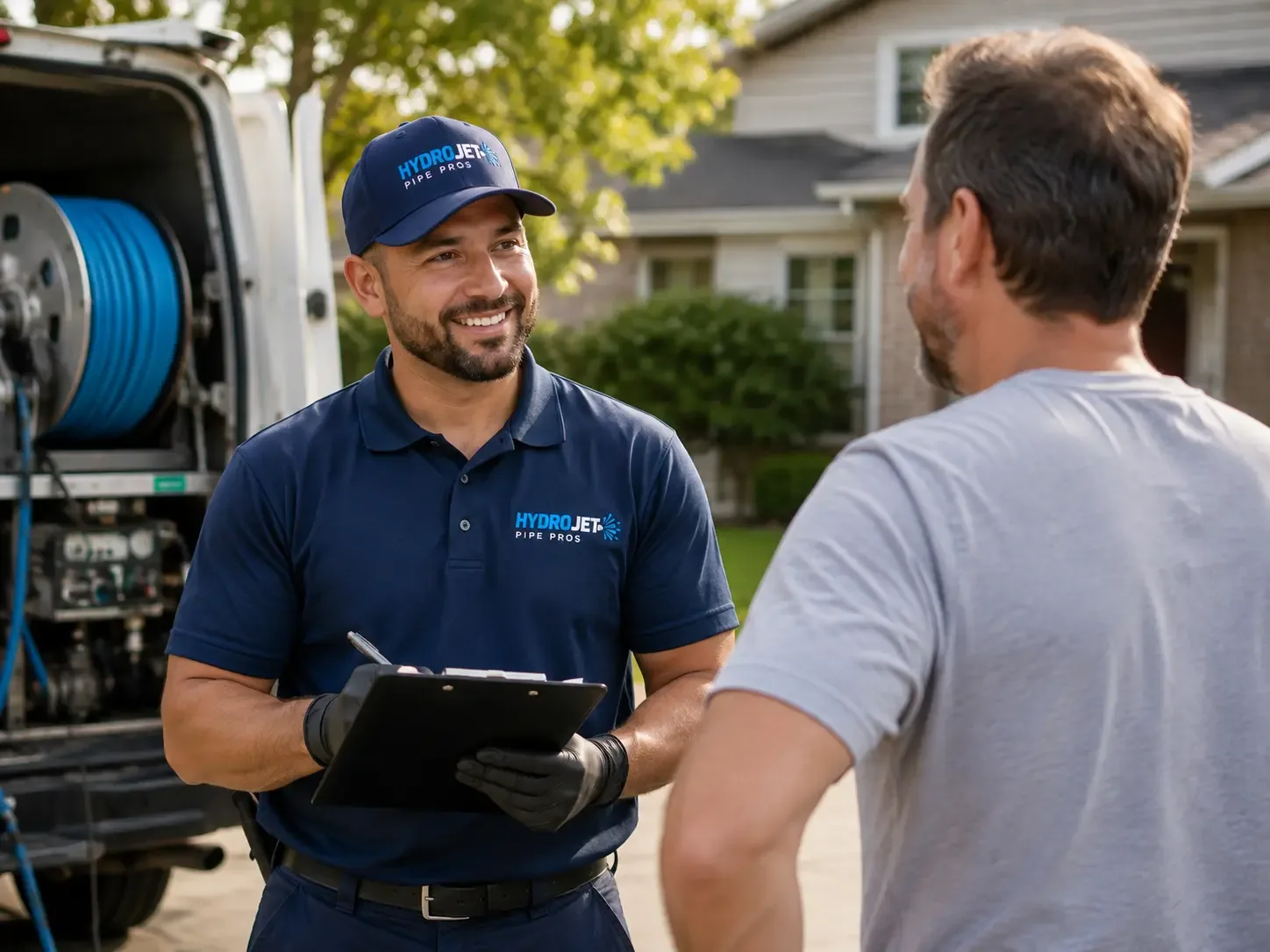 Hydro Jet Pipe Descaling Elmer, MO FAQs